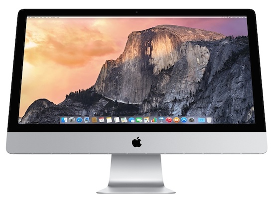 ลือ ! แอปเปิลเตรียมเปิดตัว iMac รุ่นหน้าจอ 8K ปลายปีนี้