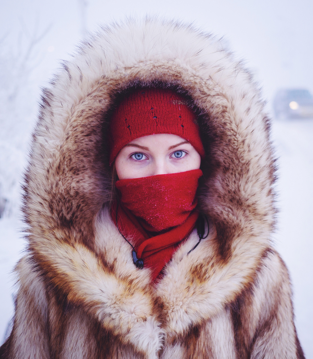 Oymyakon หมู่บ้านที่หนาวเย็นที่สุดในโลก