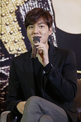 Lee Min Ho