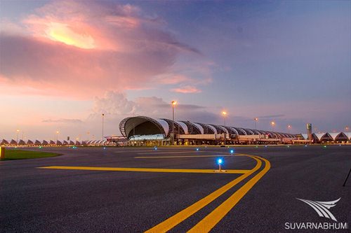 สุวรรณภูมิ ขยับขึ้นติดอันดับ 6 สนามบินดีเด่นของโลก