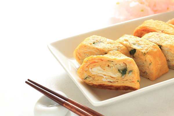 Tamagoyaki วิธีทำไข่ม้วนตำรับญี่ปุ่นสุดอร่อย