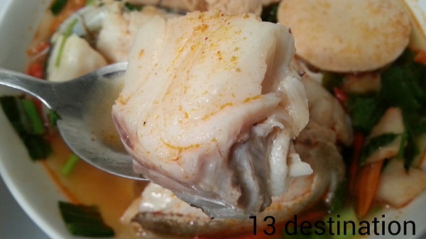 ต้มยำไข่ปลา เมนูสุดแซบ อร่อยสุดขีด