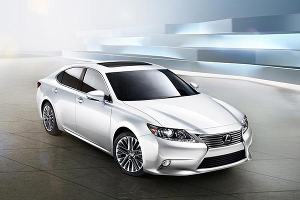 Lexus ES 300H