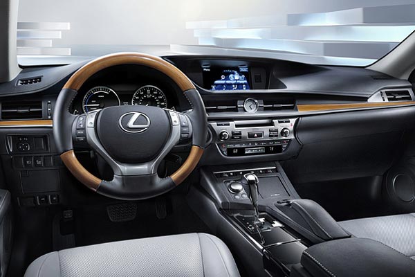 Lexus ES 300H